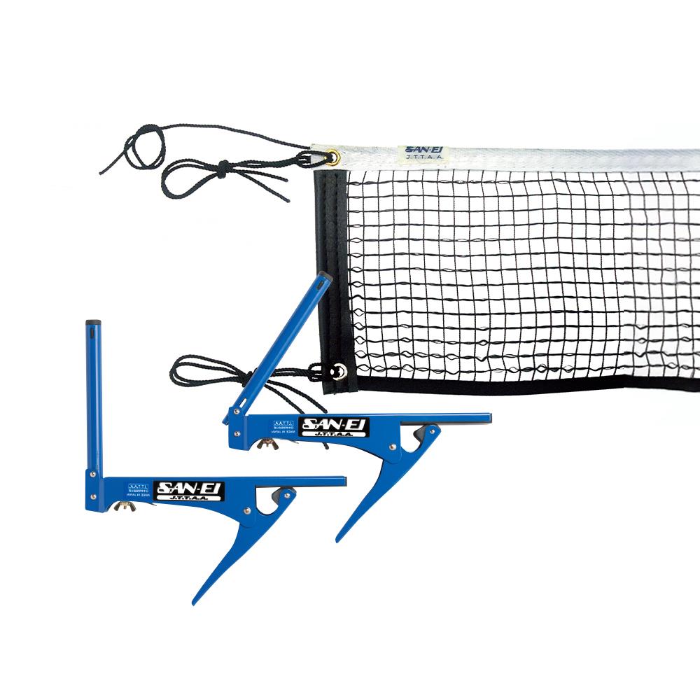 ガラージx三英 コラボ ピンポンワークテーブル用 卓球 ネットセット ピンポンオプション