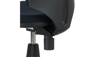 オフィスチェア ワークチェア パソコンチェア 事務椅子 チェア Prop/プロップ 肘付き3