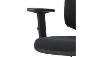 オフィスチェア ワークチェア パソコンチェア 事務椅子 チェア Prop/プロップ 肘付き5