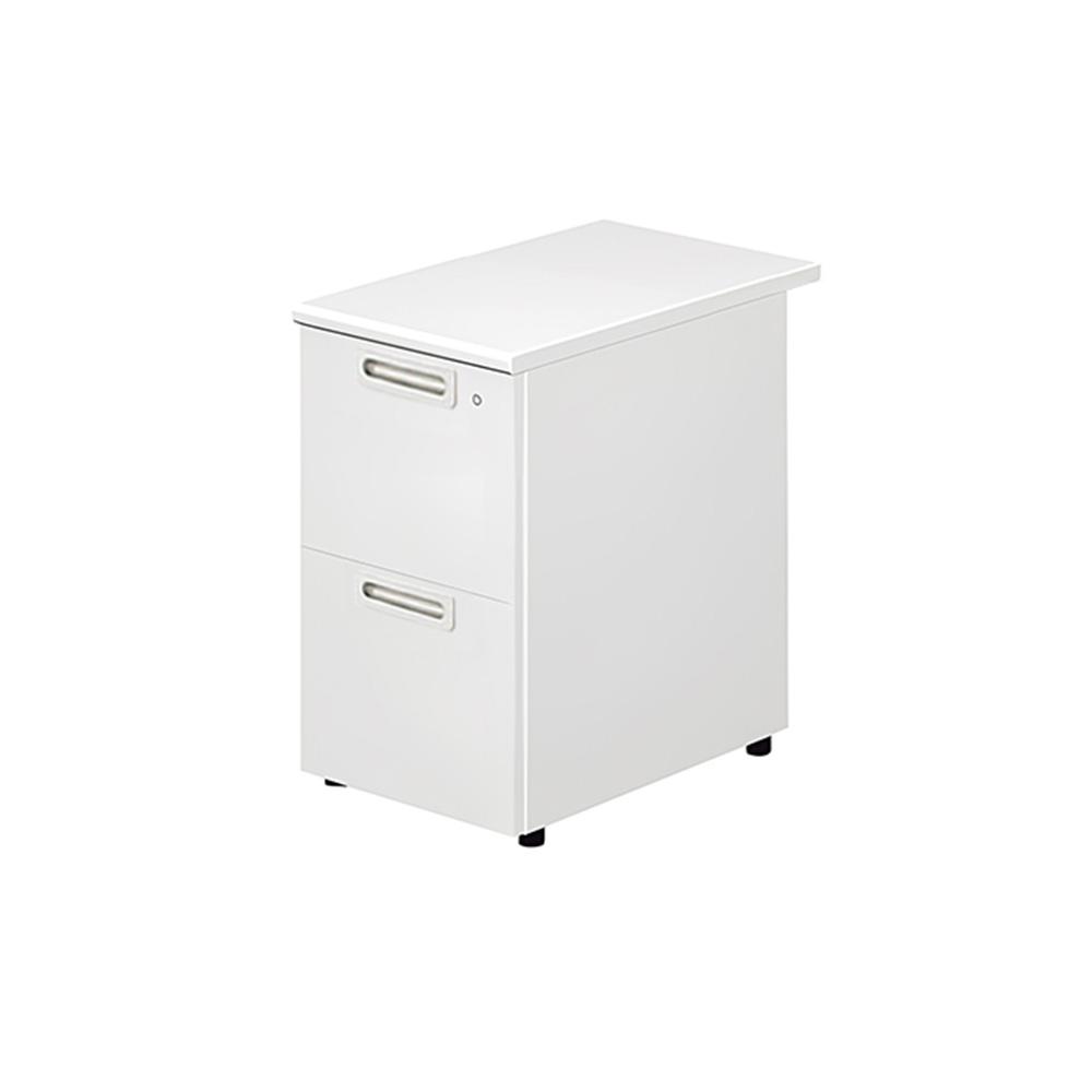 PLUS RY 脇机 引出し 幅40×奥行70×高さ70cm