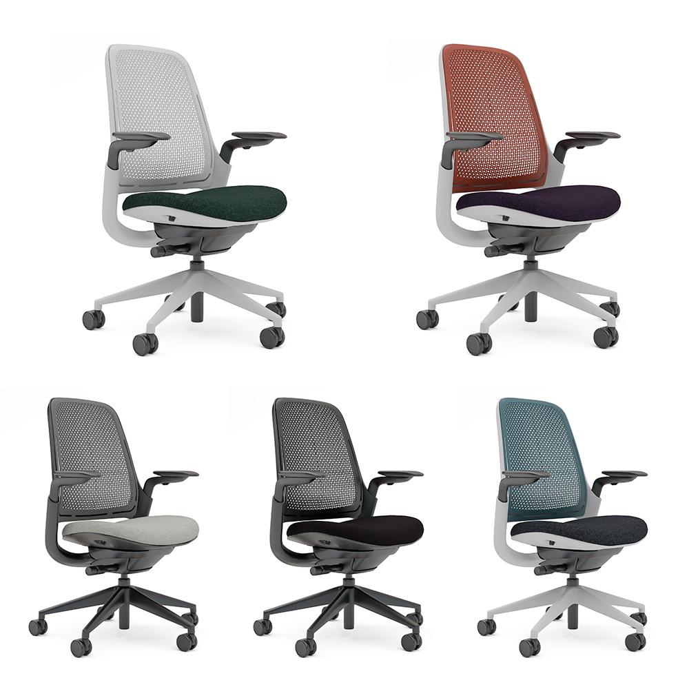 Steelcase × Garage Series1 チェア エアバックタイプ