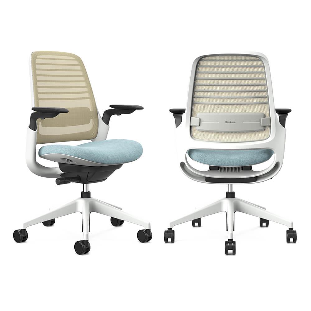 特上美品 steelcase series1 ほぼ未使用 - crumiller.com