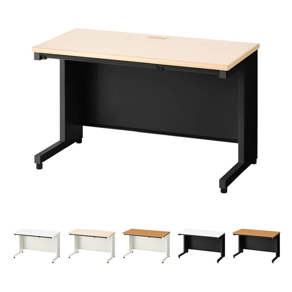 PLUS SH2デスク 平机 幅110cm 奥行60cm プラス スチールデスク