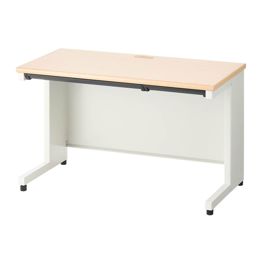 PLUS SH2デスク 平机 幅110cm 奥行60cm プラス スチールデスク