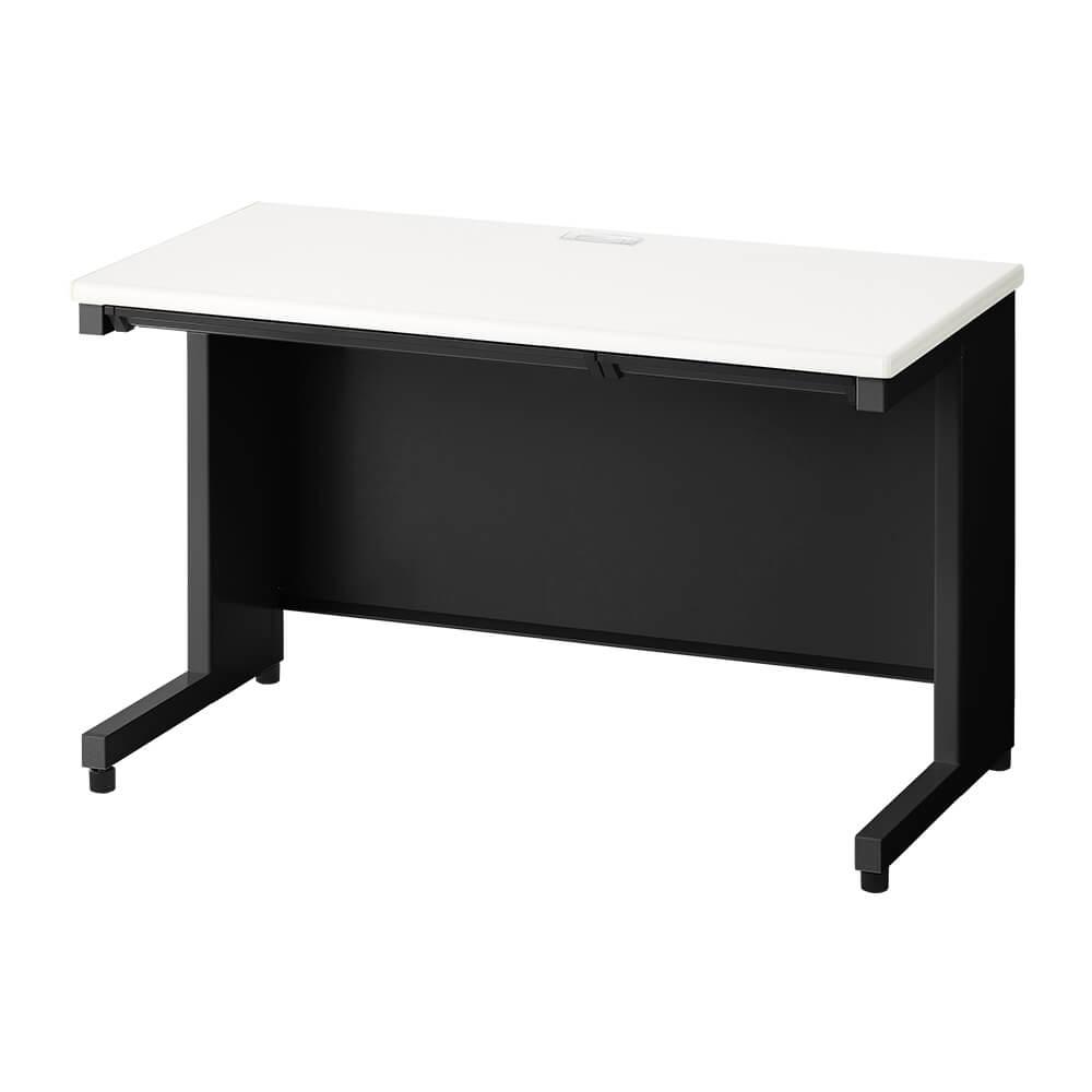 PLUS SH2デスク 平机 幅110cm 奥行60cm プラス スチールデスク