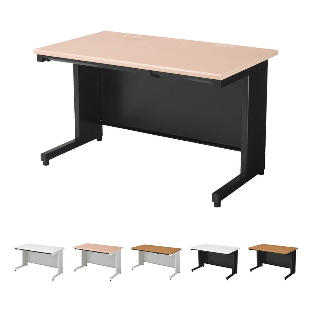 PLUS SH2デスク 平机 幅110cm 奥行70cm プラス スチールデスク