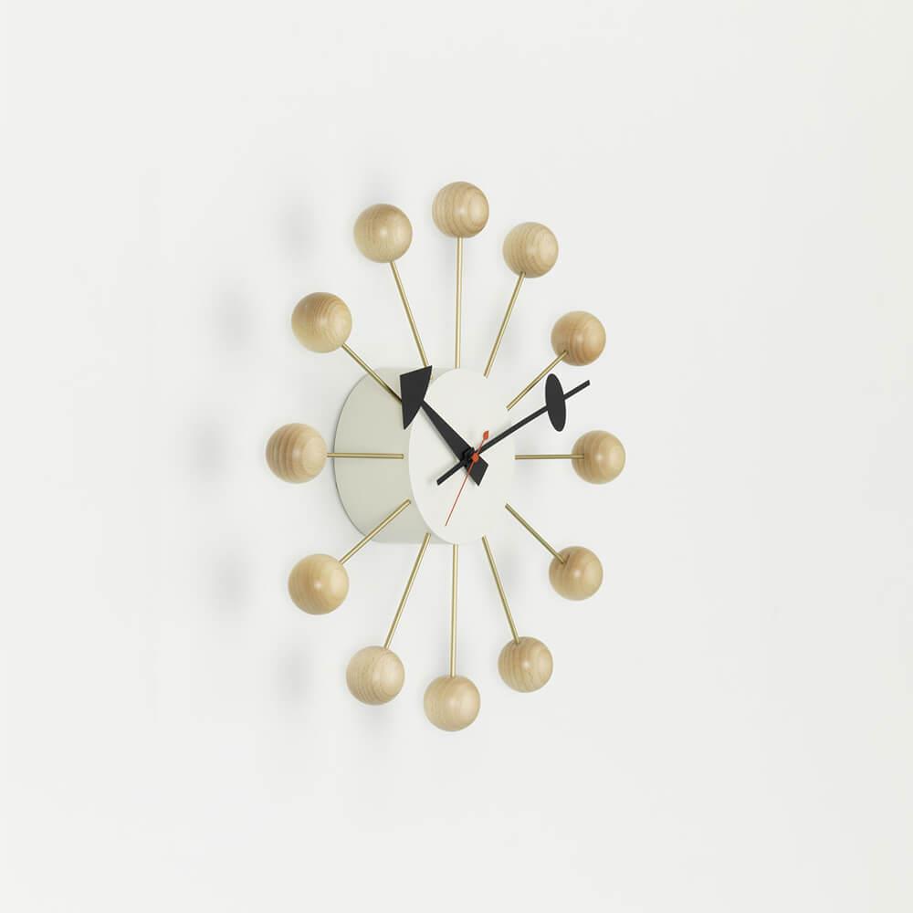 Vitra Ball Clock ボール クロック掛け時計  カラー