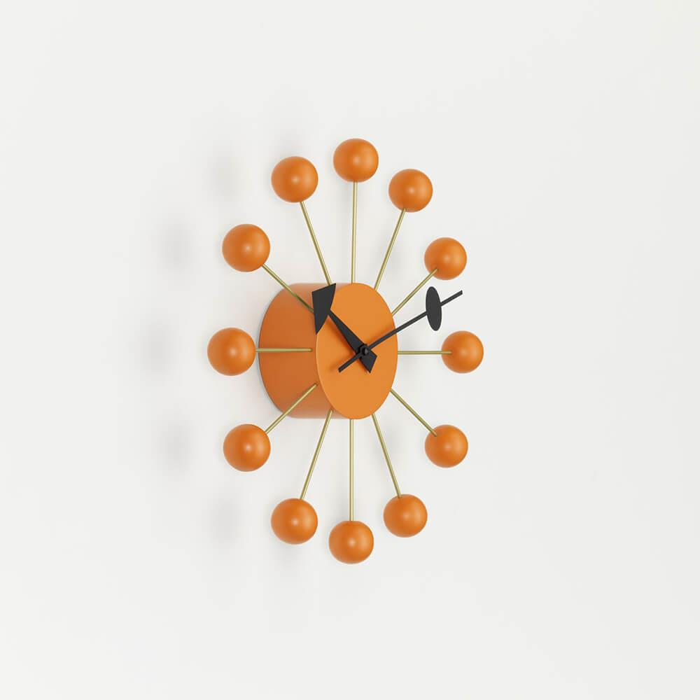 Vitra Ball Clock ボール クロック掛け時計  カラー