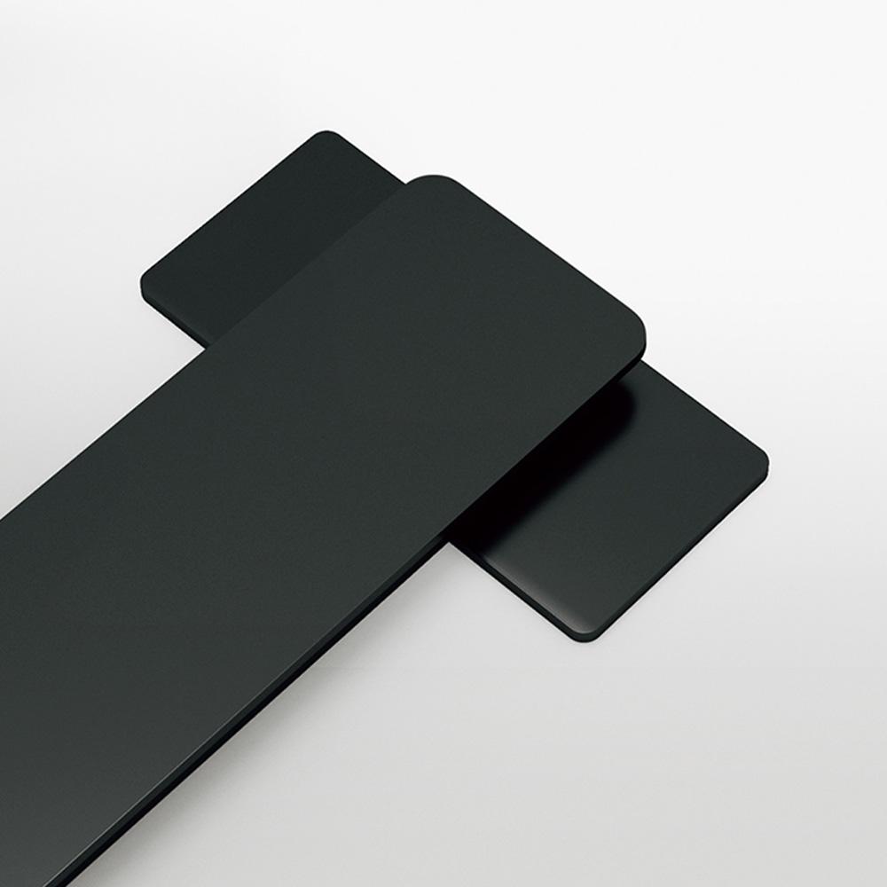 PLUS WorkMode ワークモード 電動昇降デスク専用 奥行60cm用 脚スペーサー