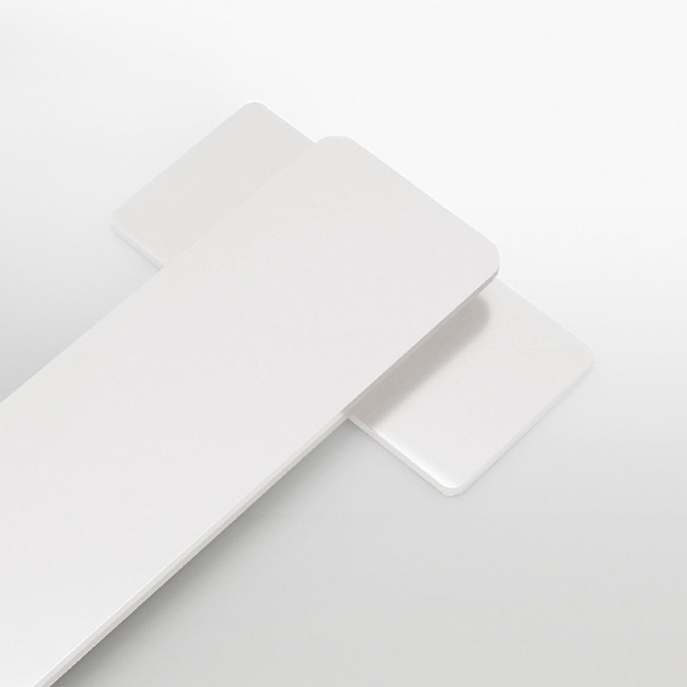 PLUS WorkMode ワークモード 電動昇降デスク専用 奥行60cm用 脚スペーサー