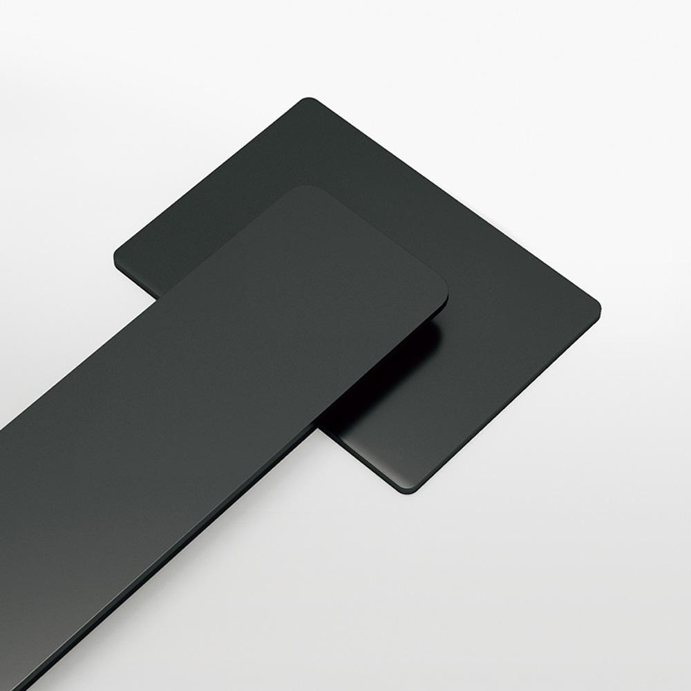 PLUS WorkMode ワークモード 電動昇降デスク専用 奥行70cm用 脚スペーサー