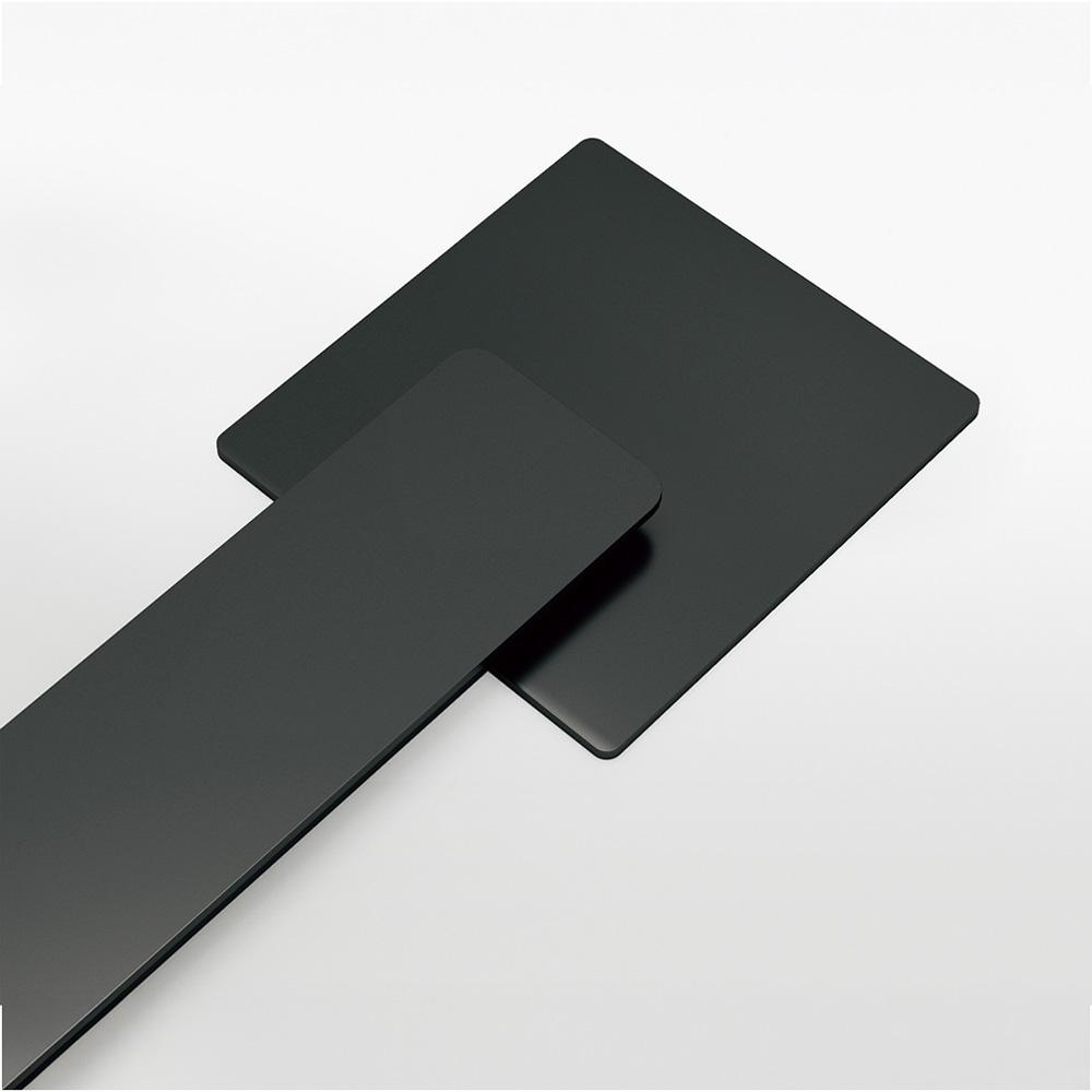 PLUS WorkMode ワークモード 電動昇降デスク専用 奥行80cm用 脚スペーサー