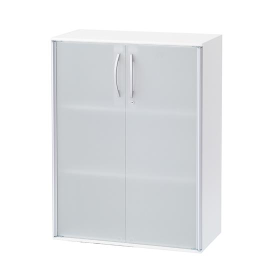 XFストレージ 両開きガラス下置 XS-105A-G