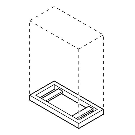 XFストレージ ベース XS-11