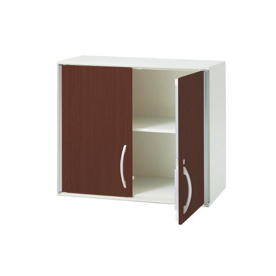 XFストレージ 両開き木上 XS-70B-W