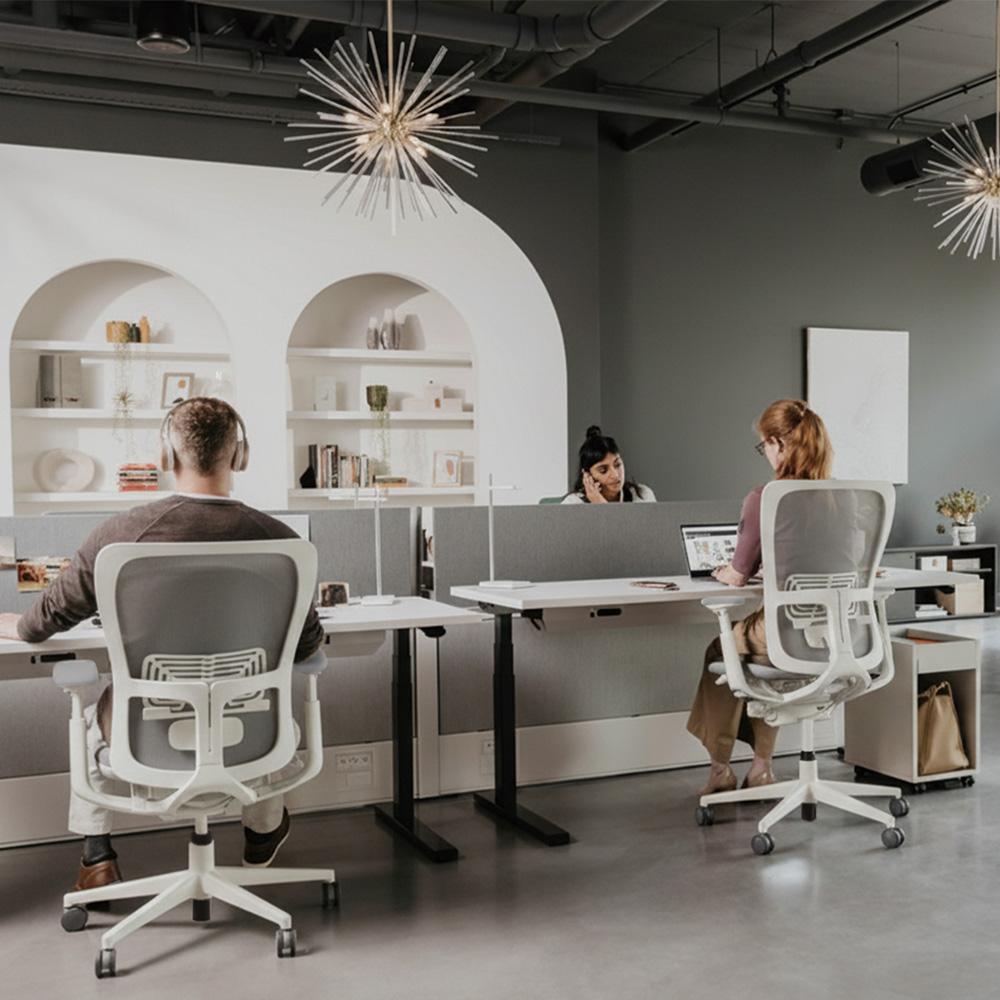 HAWORTH ヘイワース ZODY2 チェア GARAGEセレクトカラー