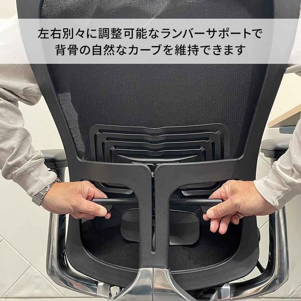 HAWORTH ヘイワース ZODY2 チェア GARAGEセレクトカラー