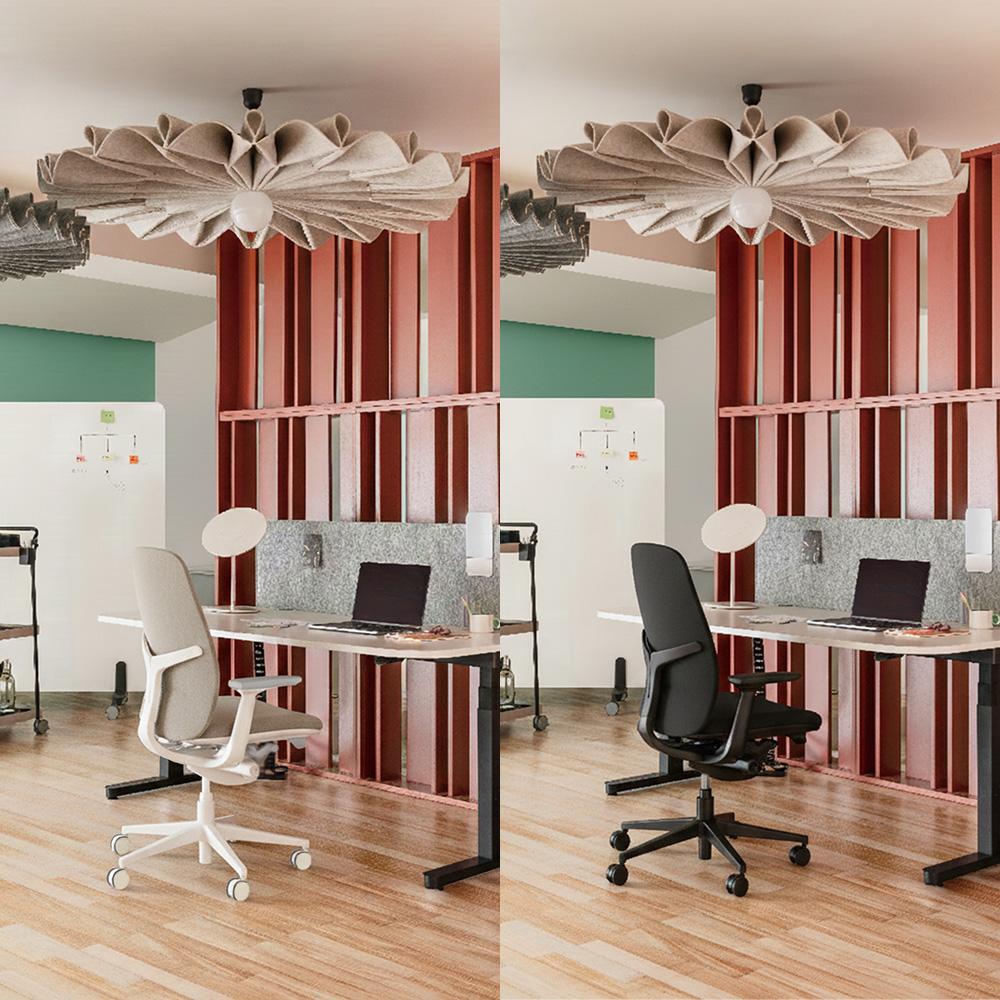 HAWORTH ヘイワース ZODY LX チェア GARAGEセレクトカラー