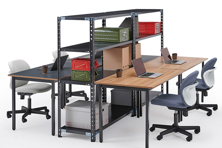 オープンラック