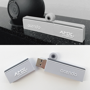 アセンドバイブ型USB