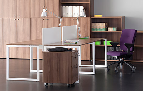 ダークブラウン特集 | 仕事場インテリア・オフィス家具の通販ショップ