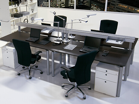 fantoni desk(ファントーニデスク)特集 | 仕事場インテリア