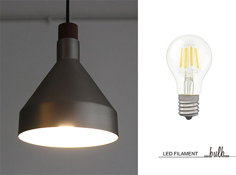 DI CLASSE カミーノS ペンダントランプ LED電球付 (ディクラッセ 照明 ライト)4